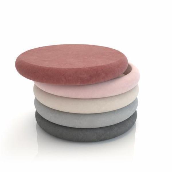 RAINBOW POUF