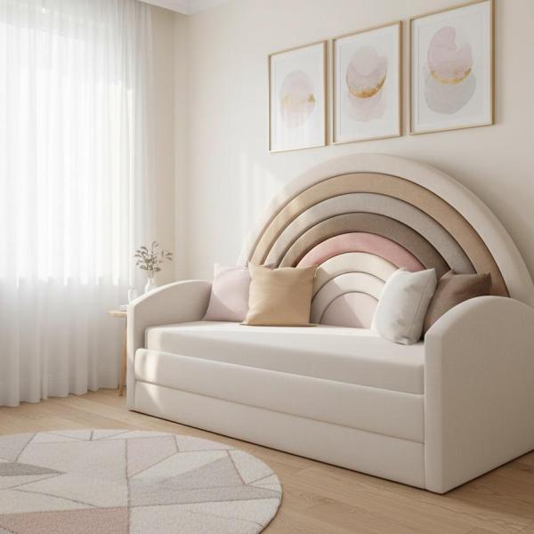 SOFA RAINBOW