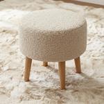 MINI TEDDY POUF