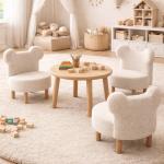 MINI TEDDY CHAIR