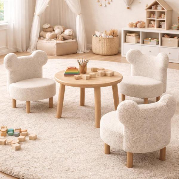 MINI TEDDY CHAIR